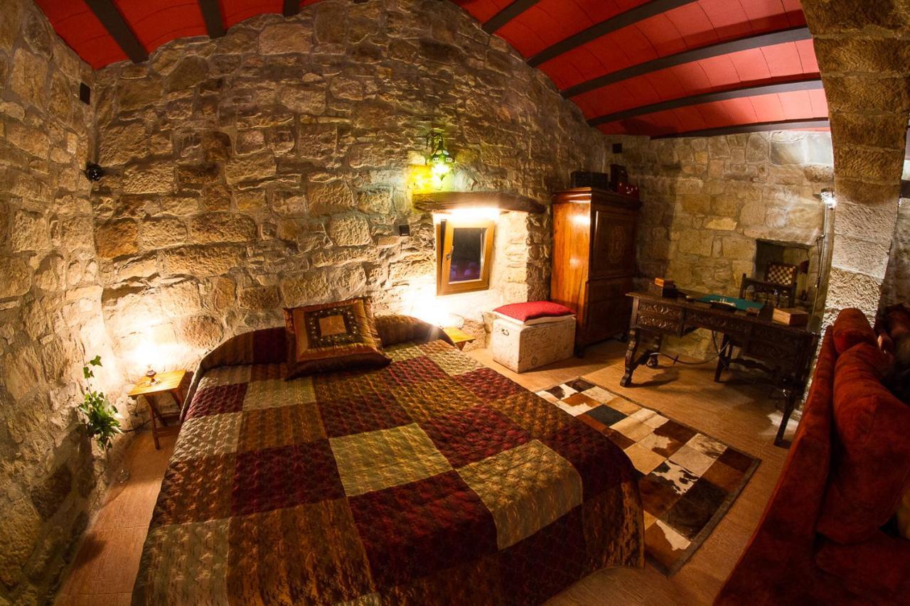 Casa rural Fortaleza Medieval La Manyosa