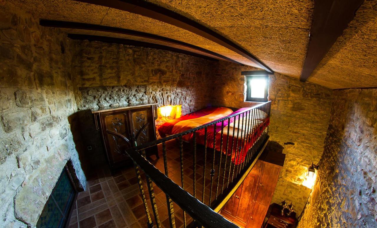 Fortaleza Medieval La Manyosa Granera