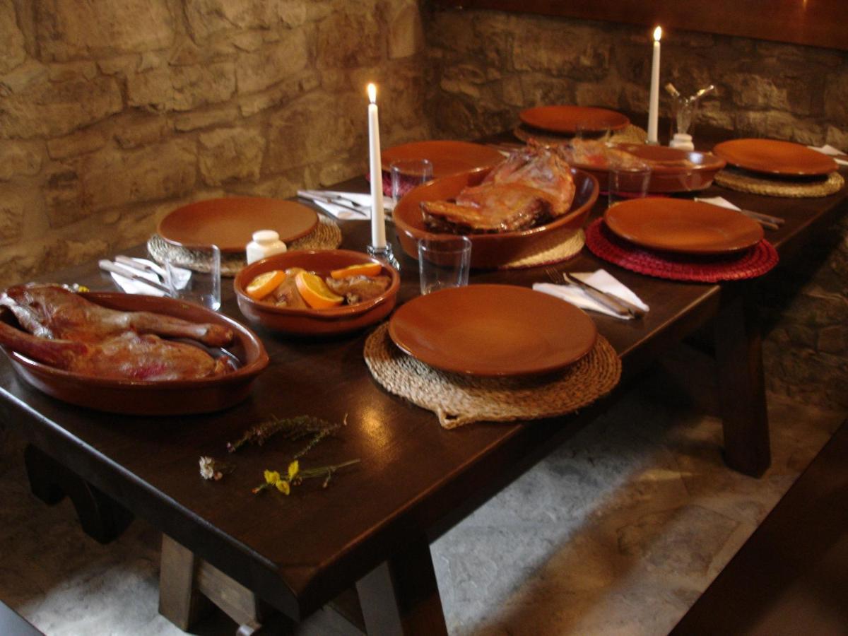 Fortaleza Medieval La Manyosa Casa de Campo Granera
