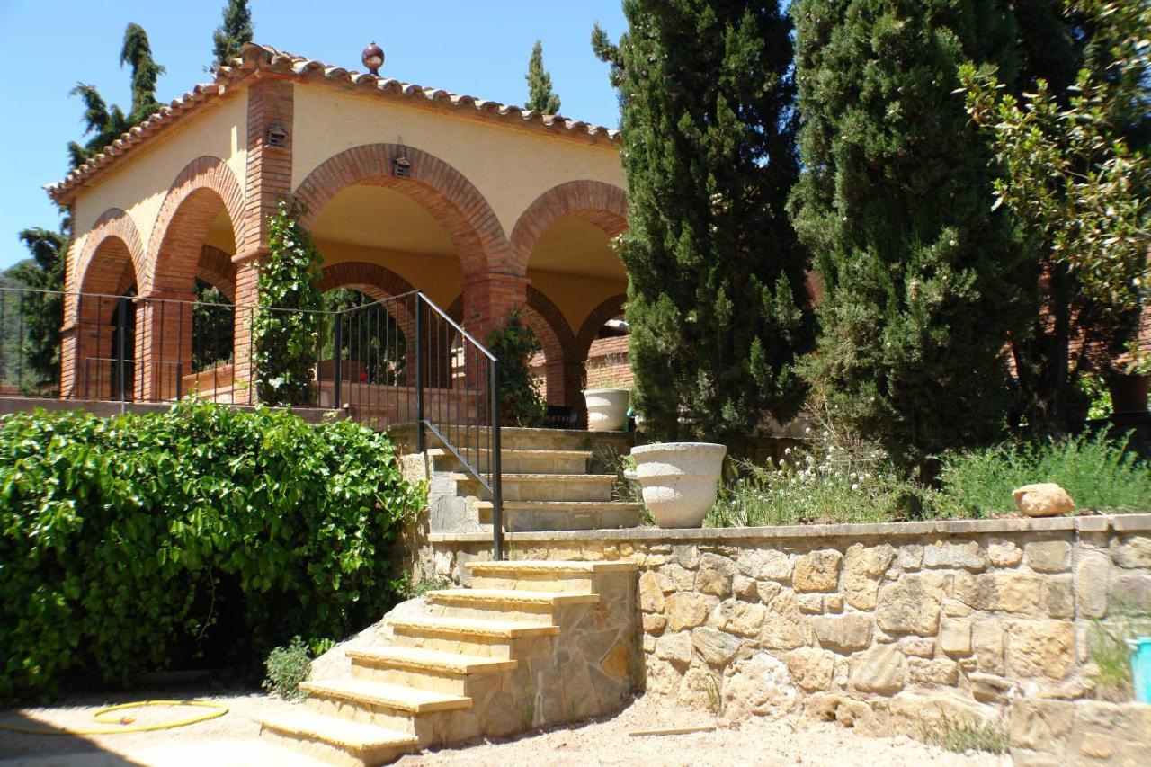 Fortaleza Medieval La Manyosa Country house Granera