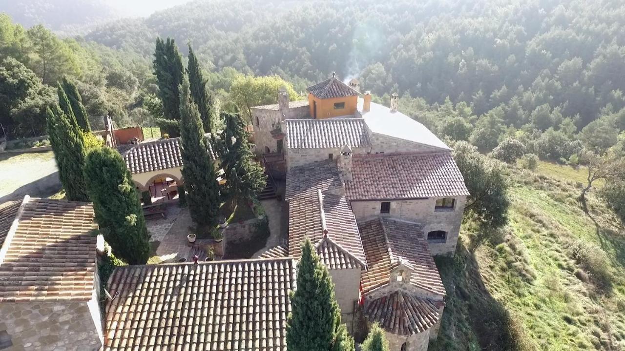 Fortaleza Medieval La Manyosa Casa de Campo