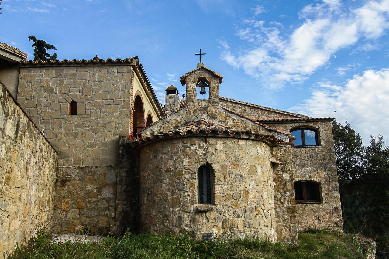 Fortaleza Medieval La Manyosa * Granera