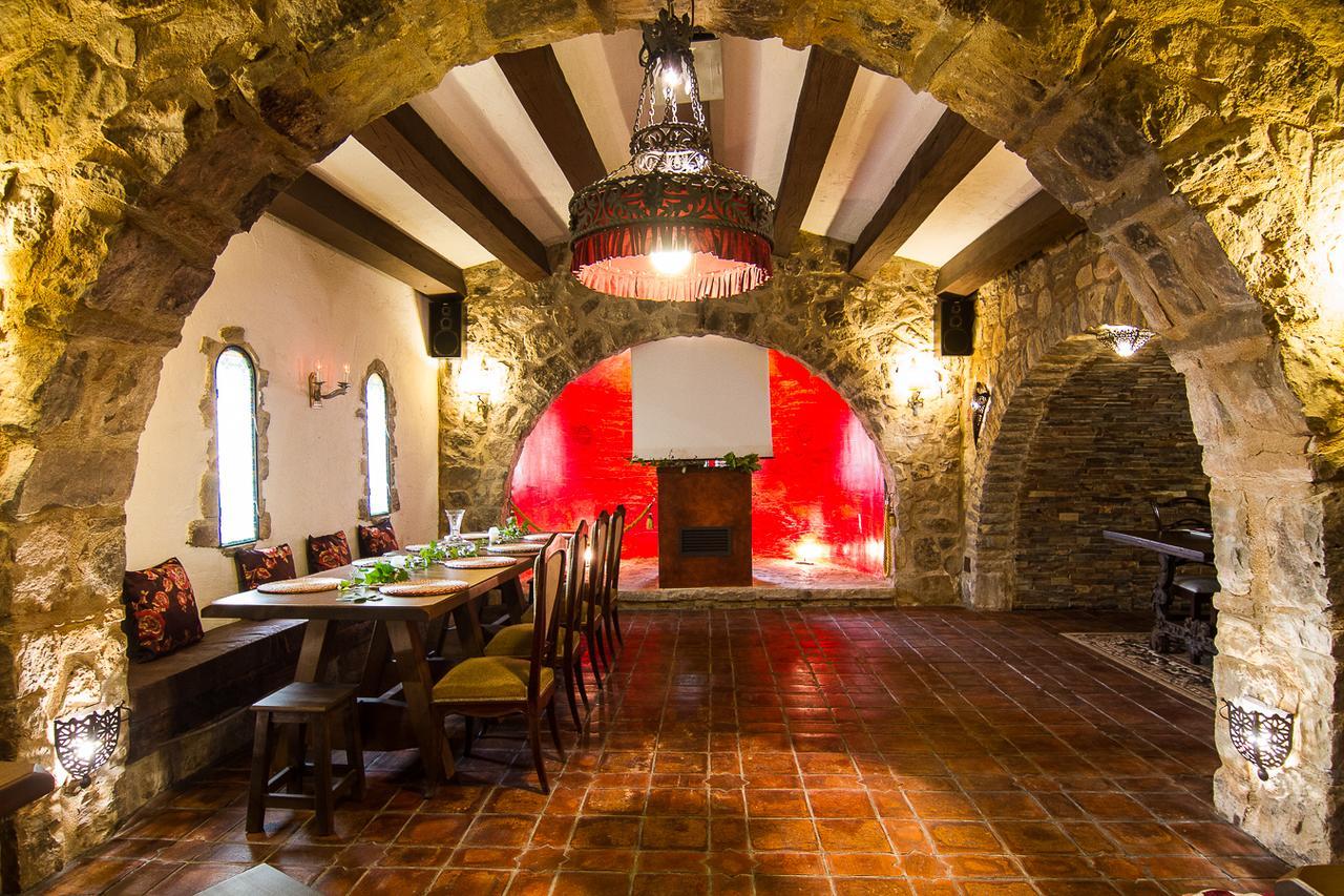 Casa de Campo Fortaleza Medieval La Manyosa Granera
